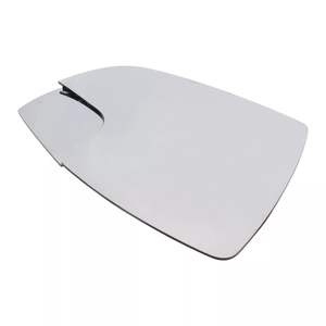 Lente de Espejo Retrovisor para Ford Focus, Vidrio Reflectante, Lado Izquierdo, 2012-2018, Versión Estadounidense, Convexo, Blanco, Número de Pieza FP050B - Product Image 1