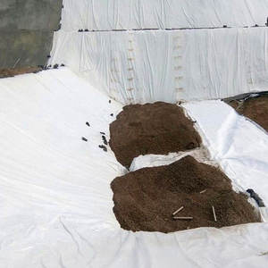 <span class=keywords><strong>Géotextile</strong></span> de séparation tissé 1000g <span class=keywords><strong>M2</strong></span> Prix <span class=keywords><strong>Géotextile</strong></span> de filament de polyester pour le jardin des Philippines - Product Image 5