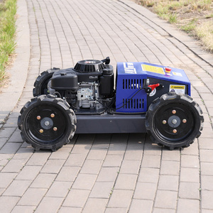 Nuevo Robot Cortacésped AWY-500w, Autopropulsado a Gasolina, Giro Cero, Control Remoto Autónomo, Robot Cortacésped AWY-500w - Product Image 6
