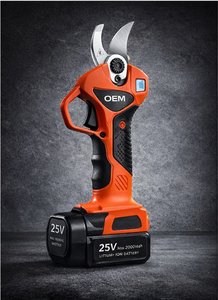 <span class=keywords><strong>Sécateur</strong></span> <span class=keywords><strong>Électrique</strong></span> Professionnel <span class=keywords><strong>Filaire</strong></span> Sans Balais 830B, Coupe-Arbres 2.6Ah - Product Image 3