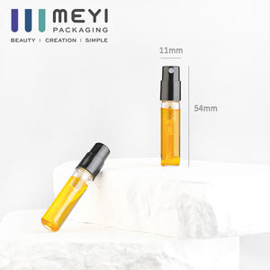 Fabricant Fiole Flacon Vaporisateur de Parfum en Verre de 2 ml Échantillons Testeurs Atomiseur de Parfum - Product Image 2