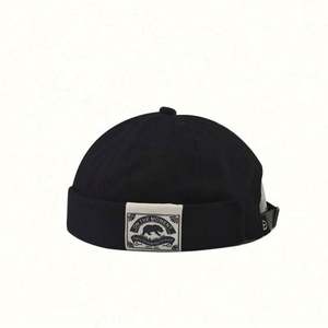 Gorra de Béisbol sin Visera Personalizada de Fábrica al por Mayor para Hombre, Ajustable, Formal, Deportiva, de Algodón con Impresión Puff - Product Image 4