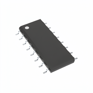 Electronic Chips Component Manufacturer Channel Interface 16 SOlC CD74HC4053M96 - Product Image 1