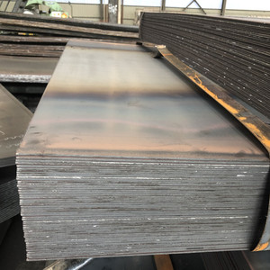 Trung Quốc Giá Bán Buôn MS Tấm 1.2Mm Độ Dày Sa516 Gr 70 Độ Bền Kéo Cao Thép Tấm Cán Nóng Carbon Thép Tấm - Product Image 2