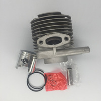 Kit de cylindre pour débroussailleuse B45, pièces de rechange pour débroussailleuse