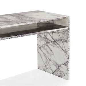 <span class=keywords><strong>Table</strong></span> de <span class=keywords><strong>Console</strong></span> en marbre Design personnalisé pour décoration de maison <span class=keywords><strong>Table</strong></span> de <span class=keywords><strong>Console</strong></span> en marbre de luxe <span class=keywords><strong>bureau</strong></span> en marbre - Product Image 4