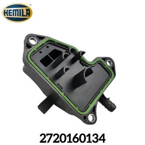 HEMILA Araç Aksesuarları Yağ Ayırıcı, Mercedes-Benz M272 Motor C300 E400 GLK Egzoz Valfi 2720160134 ile Uyumlu - Product Image 1