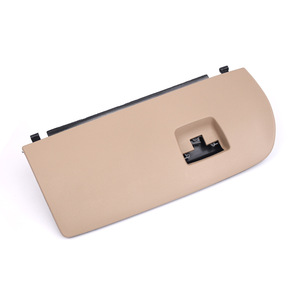 Cubierta para la guantera del tablero de BMW F25, color blanco, plástico ABS, para volante a la izquierda, 2014-2018, cubierta para la cajón de almacenamiento interior - Product Image 4