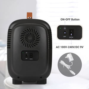 Mini-réfrigérateur portable 12V coloré, nouveau modèle, pour maquillage et cosmétiques, 5L, prix usine - Product Image 5