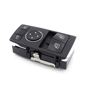<span class=keywords><strong>Mercedes</strong></span> Benz C204 R231 Interrupteur de lève-vitre électrique pour A1729056800 A1729056900 - Product Image 2