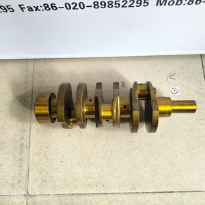Pièces de moteur 3LD1 3LB1, vilebrequin de qualité supérieure DD0380-82S - Product Image 5