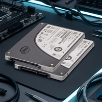 High Capacity Internal 800GB 6GBPS 2.5" SATA DT8XJ SSD Solid State Hard Drivefor Dell Laptop