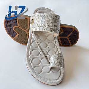 Meilleures ventes de pantoufles en PU pour garçons à fond souple Design cool antidérapant résistant à l'usure pour enfants Usine directe transfrontalière AliExpress - Product Image 1