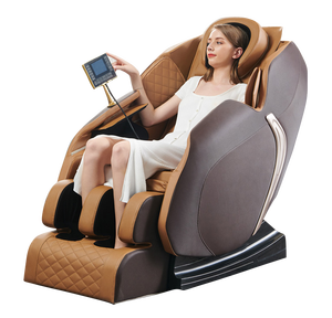 Factory Wholesale High Quality <b>Recliner</b> Heated 4D <b>Zero</b> <b>Gravity</b> Chair with Portable Foldable Design-Cheap - Product Image 1