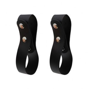 Étui de ceinture en cuir PU souple pour fouet, support vintage pour fouet, boucle de ceinture pour fouet - Product Image 1