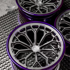 XINGTU Jantes Forgées 18 19 20 22 Pouces pour <span class=keywords><strong>Porsche</strong></span> Macan Panamera Cayenne 718 <span class=keywords><strong>911</strong></span> 711 918 Cayman benz S450 S560 S650 CM6-RS - Product Image 2