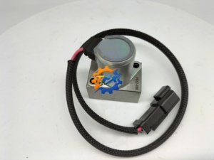 อะไหล่แท้ OEM PC200-7 PC200-8 PC220-7 PC300-7 PC78US-6 PC78MR-6 PC88MR-8 อะไหล่ไฟฟ้ารถขุด โซลินอยด์วาล์ว 702-21-55900 702-21 - Product Image 3
