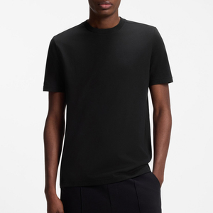 Relaxed Fashion Mens Stretch Cotton <b>Tshirt</b> Suitable For Everyday Activities Casual Wear Modern Lifestyle And Stylish Appearance - Product Image 1
