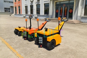Trattore Elettrico Mini con Batteria <span class=keywords><strong>per</strong></span> <span class=keywords><strong>Rimorchio</strong></span> e Traino Veicoli - Product Image 3