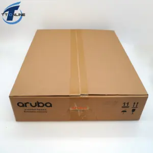 Aruba 24P 10/100/1000โมดูลฐาน J9986A J9990A