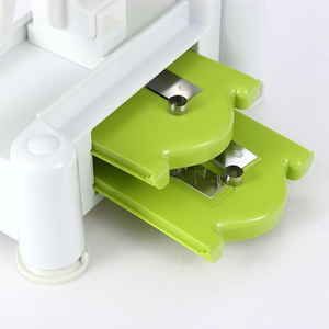 เครื่องมือทำครัวสแตนเลสแบบกำหนดเองขายส่ง เครื่องหั่นผักแบบมือถือ - Product Image 6