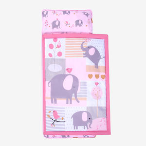 Sac de couchage extra long pour enfants avec oreiller Tapis de sieste pour tout-petits Literie - Product Image 3
