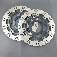 Disque de frein à disque avant de moto pour HONDA CB1300 2005-2012 CBR600 F5 2003-2014