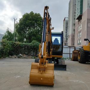 Excavatrice CAT Caterpillar 306 d'occasion de 6 tonnes à prix avantageux, excavatrice CAT 306 d'occasion à vendre - Product Image 3