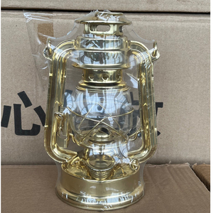 סיטונאי עתיק אלקטרוליזה ציפוי נחושת 245 מ "מ מיני הורסי פנס הוריקן - Product Image 5