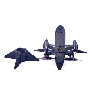 Drone de course FPV 5 pouces en fibre de carbone avec moteur brushless et caméra 1080p FHD, télécommande, drone de course haute vitesse - Product Image 1