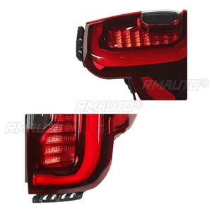 ไฟเดย์ไลท์ LED สำหรับ GMC Acadia ปี 2020-2023 ไฟตัดหมอกกันน้ำ ชุดไฟท้ายรถยนต์ ชุดแต่ง 85150720 - Product Image 5