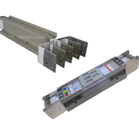 Système de conduit de bus isolé compact 250 ~ 5000A/Busway en cuivre/Busbar