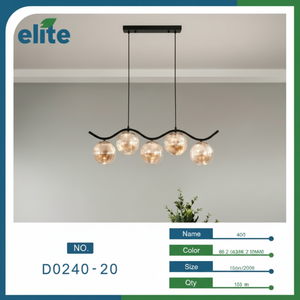 Moderna lampada a sospensione minimalista calda Base bianca E12 per la casa spazi commerciali-cucina isola sala ristorante appeso AC - Product Image 1