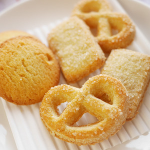 Giá bán buôn Châu Á đồ ăn nhẹ Đan Mạch bơ <span class=keywords><strong>Cookies</strong></span> 163 gam/hộp - Product Image 2