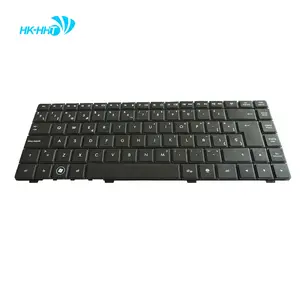 HK-HHT sp espagnol clavier d'ordinateur portable teclado pour HP G42 Compaq Presario CQ42 série