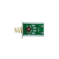 Circuit imprimé de lampe torche électrique 3-4,2 V avec protection contre la surcharge, charge de type C, plaque électronique, accessoires de lumière LED DIY