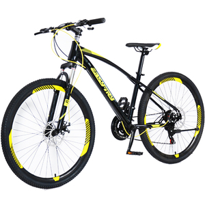 Bicicletas de Montaña Personalizadas al Por Mayor a Precios Económicos, Bicicleta MTB de 26/27.5/29 Pulgadas, 21 Velocidades - Product Image 2