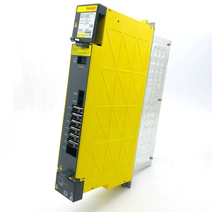 Fanuc asli baru Ac <span class=keywords><strong>Servo</strong></span> <span class=keywords><strong>Drive</strong></span> A06B-6111-H002 # H550 CNC pengendali daya Amplifier - Product Image 2