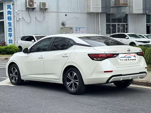 Nissan Sylphy 2023 1.6xv Turbo Deluxe Edition Essence CVT Automatique d'occasion à bas prix – Véhicule de seconde main en gros - Product Image 4