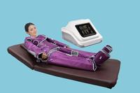 Machine de massage professionnelle Machine de massage corporel à pression d'air