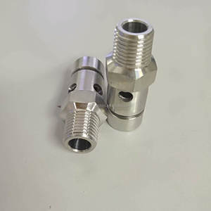 릴리프 배기 밸브 추출시 용제 탱크 용 <span class=keywords><strong>1</strong></span>/4 "NPT 미니 릴리프 밸브이있는 스테인레스 스틸 감압 밸브 - Product Image 3