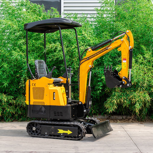 Miniexcavadora Fengniao de 10 Toneladas con Motor EPA para Uso Agrícola, Fácil Mantenimiento, Equipo de Construcción, 6 Meses de Garantía - Product Image 1