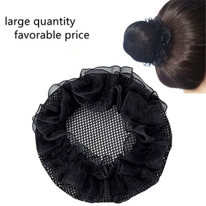 Ish hair-Red de redecilla <span class=keywords><strong>para</strong></span> niños, accesorio de <span class=keywords><strong>Ballet</strong></span> de azafata <span class=keywords><strong>para</strong></span> ir a bailar, tocado - Product Image 1