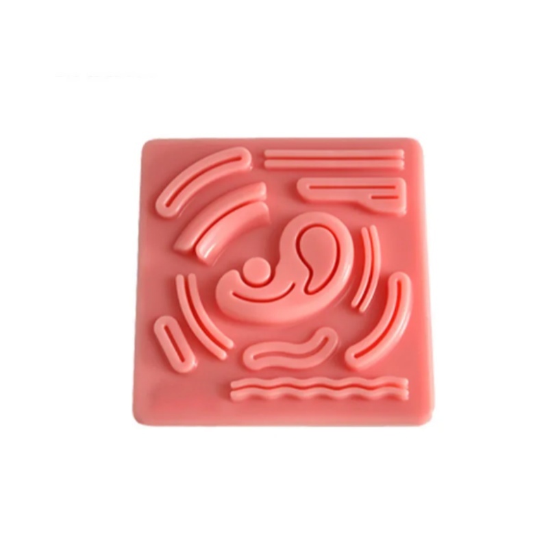 DARHMMY 3D Laparoscopic Suture Module Skin