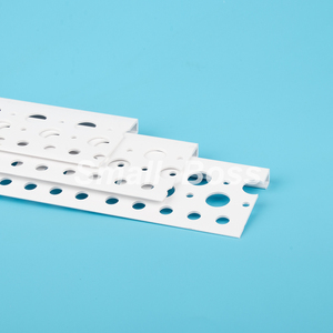 Cuenta <span class=keywords><strong>de</strong></span> esquina <span class=keywords><strong>de</strong></span> carcasa <span class=keywords><strong>de</strong></span> plástico <span class=keywords><strong>de</strong></span> vinilo resistente a grietas Cuenta <span class=keywords><strong>de</strong></span> esquina <span class=keywords><strong>de</strong></span> PVC para yeso y <span class=keywords><strong>cemento</strong></span> CA12 - Product Image 6