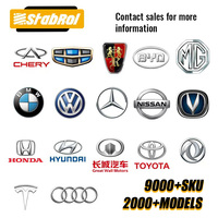 Para Audi A4 A5 A6 A7 A8 S4 S5 S6 S7 S8 2012-2018 Q5 B8 B9 C7 gran oferta piezas de coche sistema de suspensión Kit de brazo de Control 8K0407151