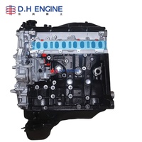 Moteur complet 2.4L Diesel 2GD-FTV pour Toyota Hilux, Fortuner, Innova, Crysta, Pickup, SUV – Pièce de rechange