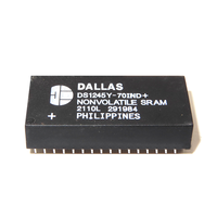 Yepyeni orijinal DS1245Y-70 DIP32 asansör saat IC çip