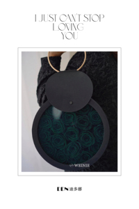 Transparent Round Portable Shape <strong>Fruit</strong> Flower <strong>Packing</strong> <strong>Box</strong> Bouquet Gift <strong>Box</strong> Flower Arrangement Empty <strong>Box</strong> - Product Image 5