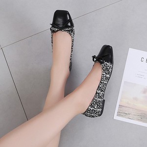 Женские балетки в корейском стиле 2026: мягкие повседневные туфли без застежек для комфортной ходьбы, удобные женские туфли на плоской подошве - Product Image 3